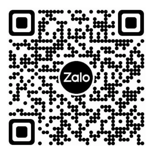 Mã QR Zalo Đoàn Hà